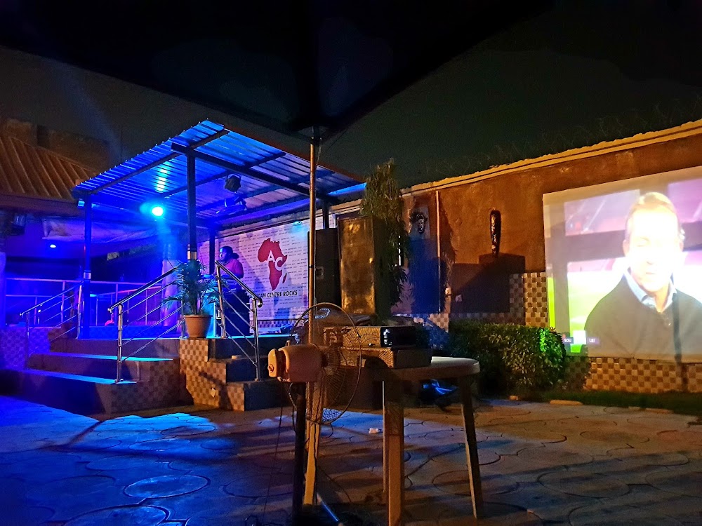 African Center photo 2